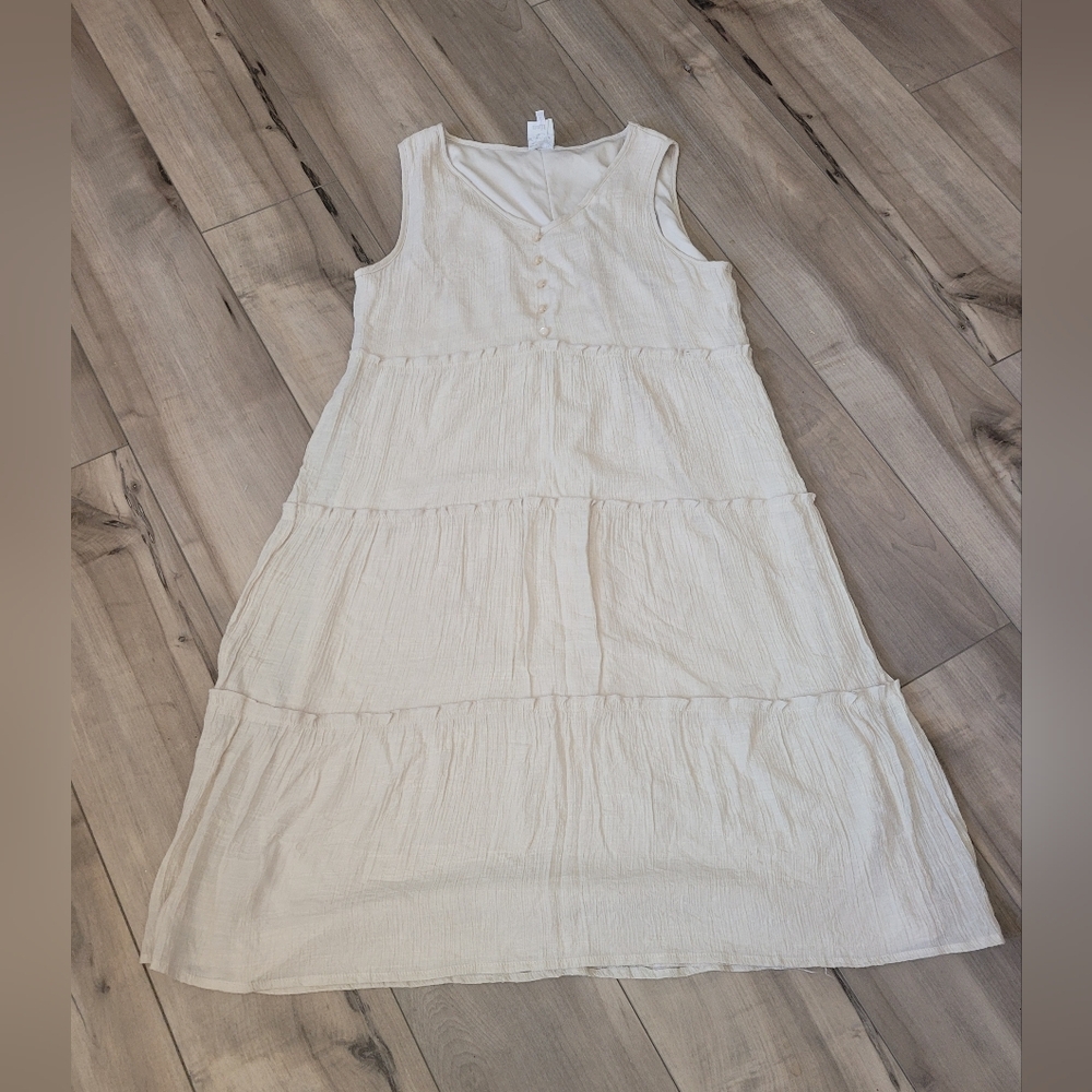 Naif Shift Dress